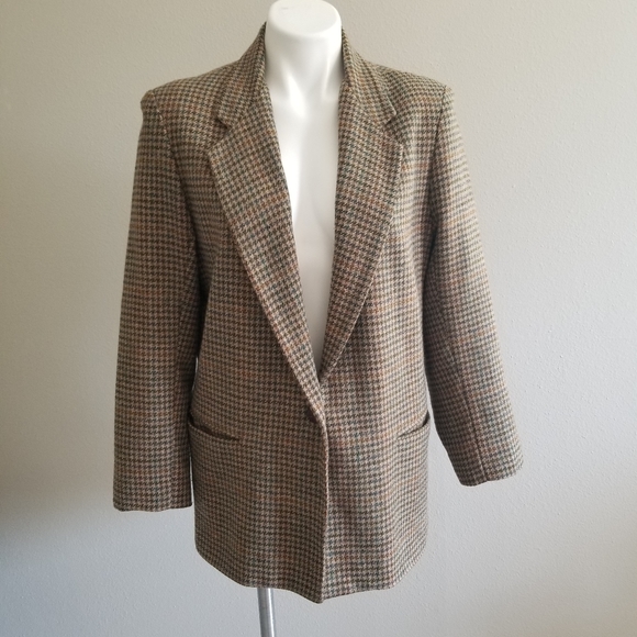 Dumas Jackets & Blazers - Dumas | Vintage Womens Wool Blazer
